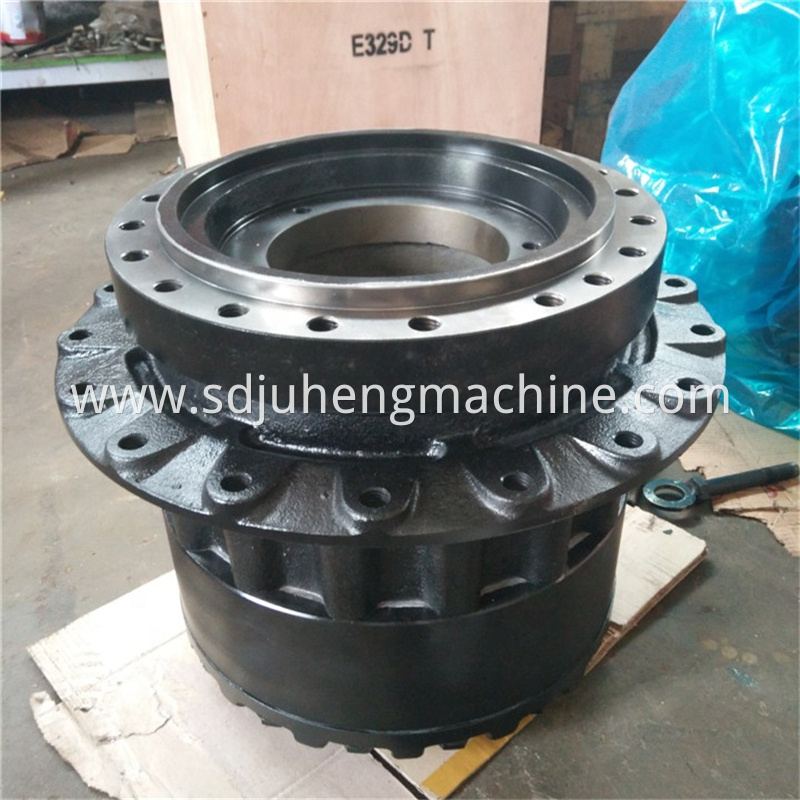 329d2 Travel Gearbox 4